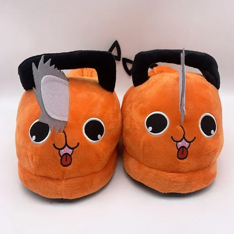 Pochita Slippers – Chainsaw Man™