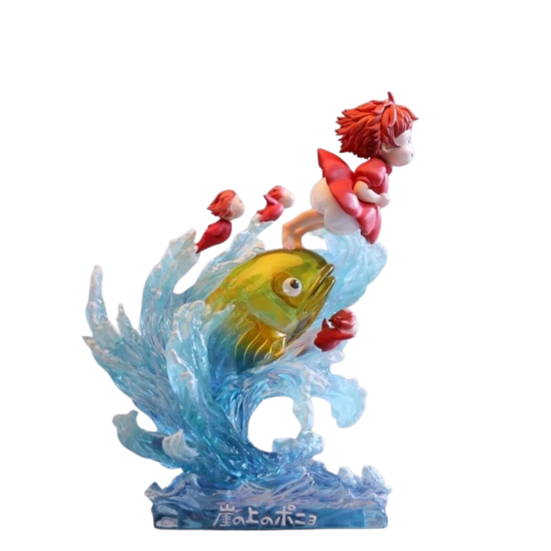 Ponyo Figure - Ponyo™