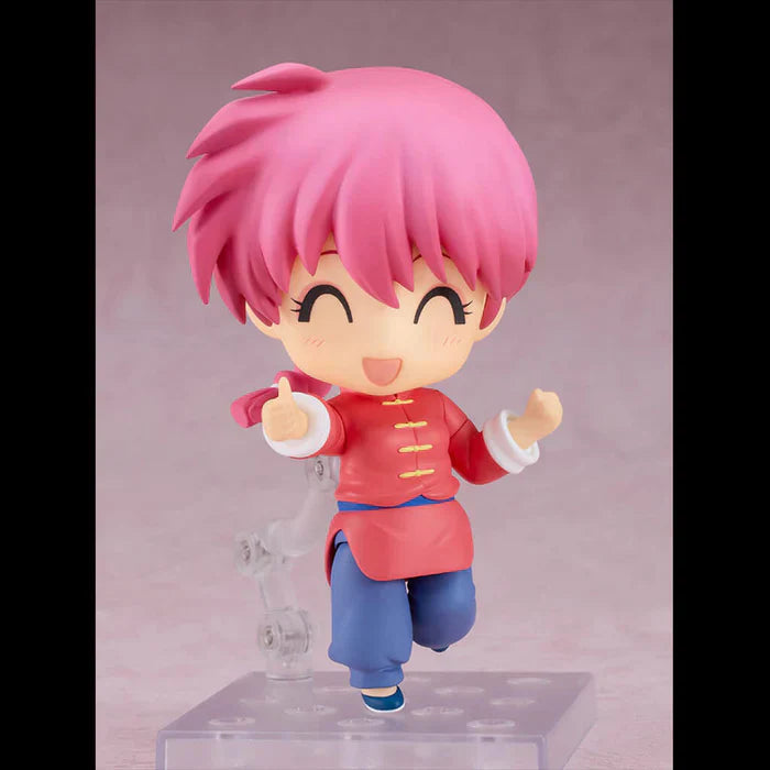 Ranma Saotome (Girl) "Nendoroid" Figure - Ranma 1/2™