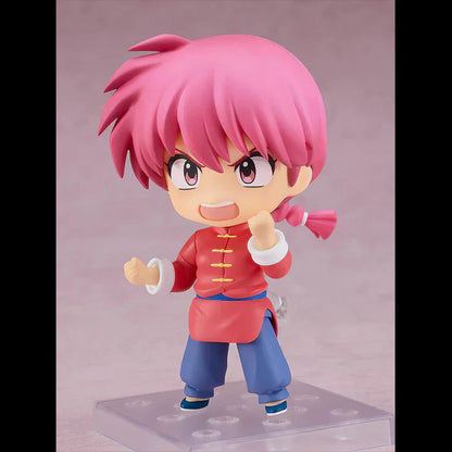 Ranma Saotome (Girl) "Nendoroid" Figure - Ranma 1/2™