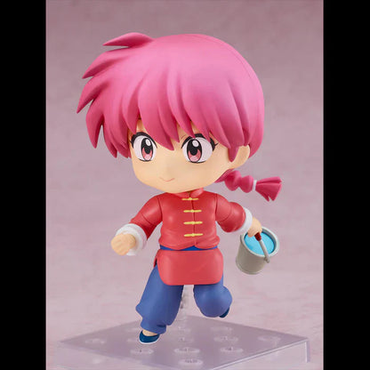 Ranma Saotome (Girl) "Nendoroid" Figure - Ranma 1/2™