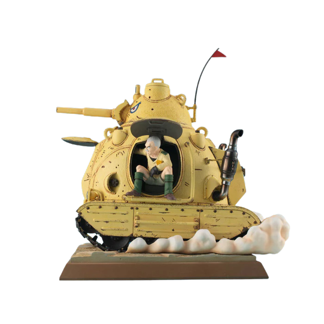 Royal Army Tank Corps No.104 Figure - Sand Land™