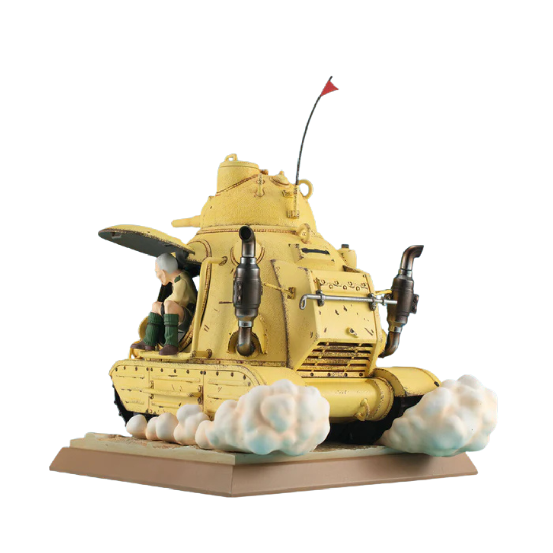 Royal Army Tank Corps No.104 Figure - Sand Land™