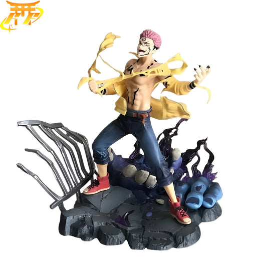 Ryomen Sukuna ‘King of Plagues’ Figure - Jujutsu Kaisen™