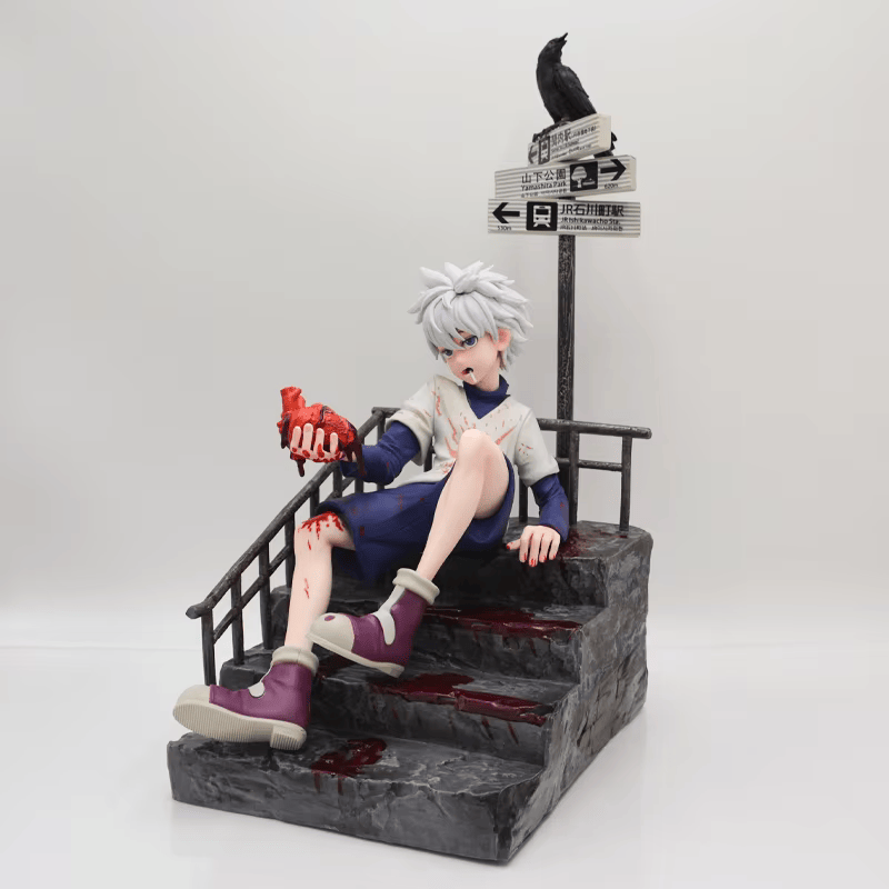 Kirua "the Murderer" Figure - Hunter x Hunter™