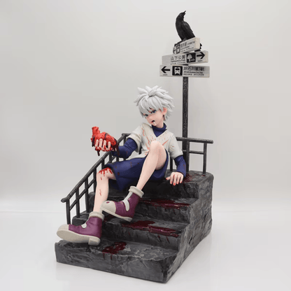 Kirua "the Murderer" Figure - Hunter x Hunter™