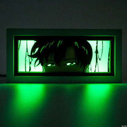 Sung Jin-Woo 3D Night Light - Solo Leveling™