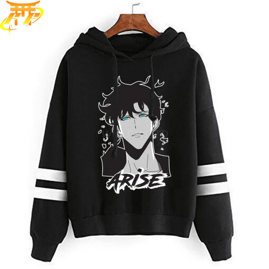 S Jin-Woo "Arise" Hoodie - Solo Leveling™