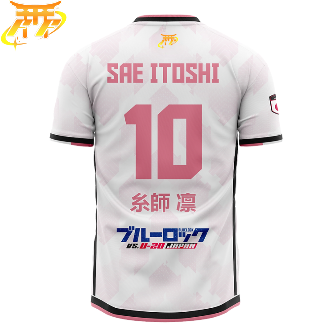 Sae Itoshi Football Shirt – Blue Lock™
