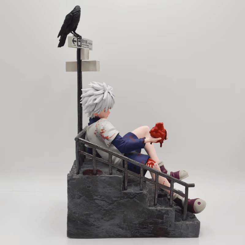 Kirua "the Murderer" Figure - Hunter x Hunter™