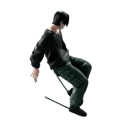 Seba Figure "Masked Assassin" - Sakamoto Days™