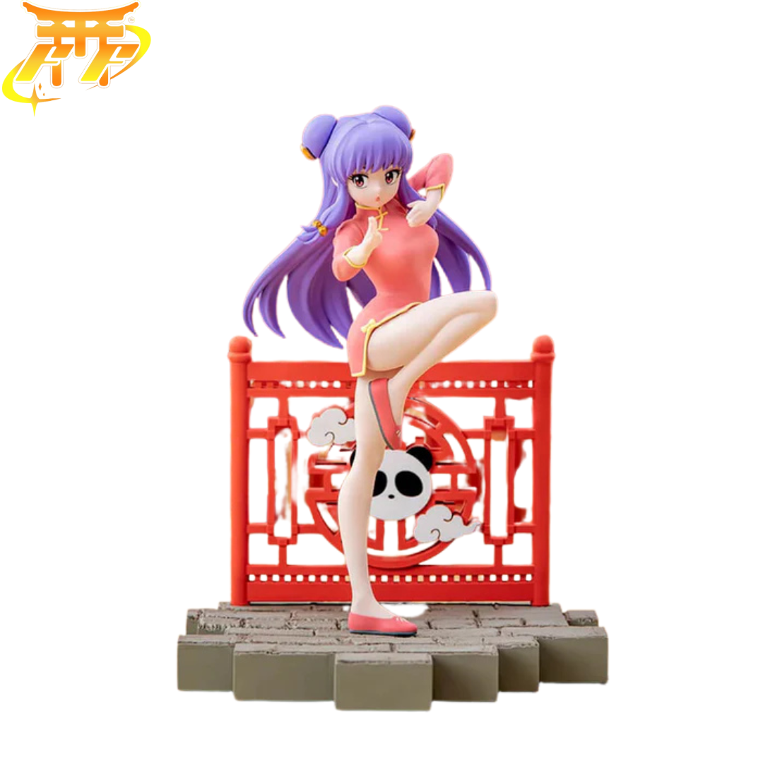 Shampoo "Chinese Outfit" Figure - Ranma 1/2™
