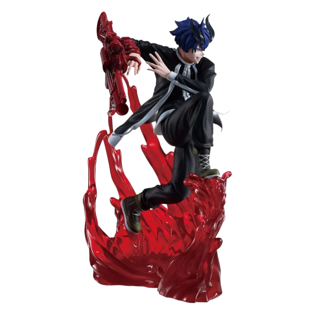 Shiki Ichinose "Dark Demon Of Paradise" Figure - Tougen Anki™