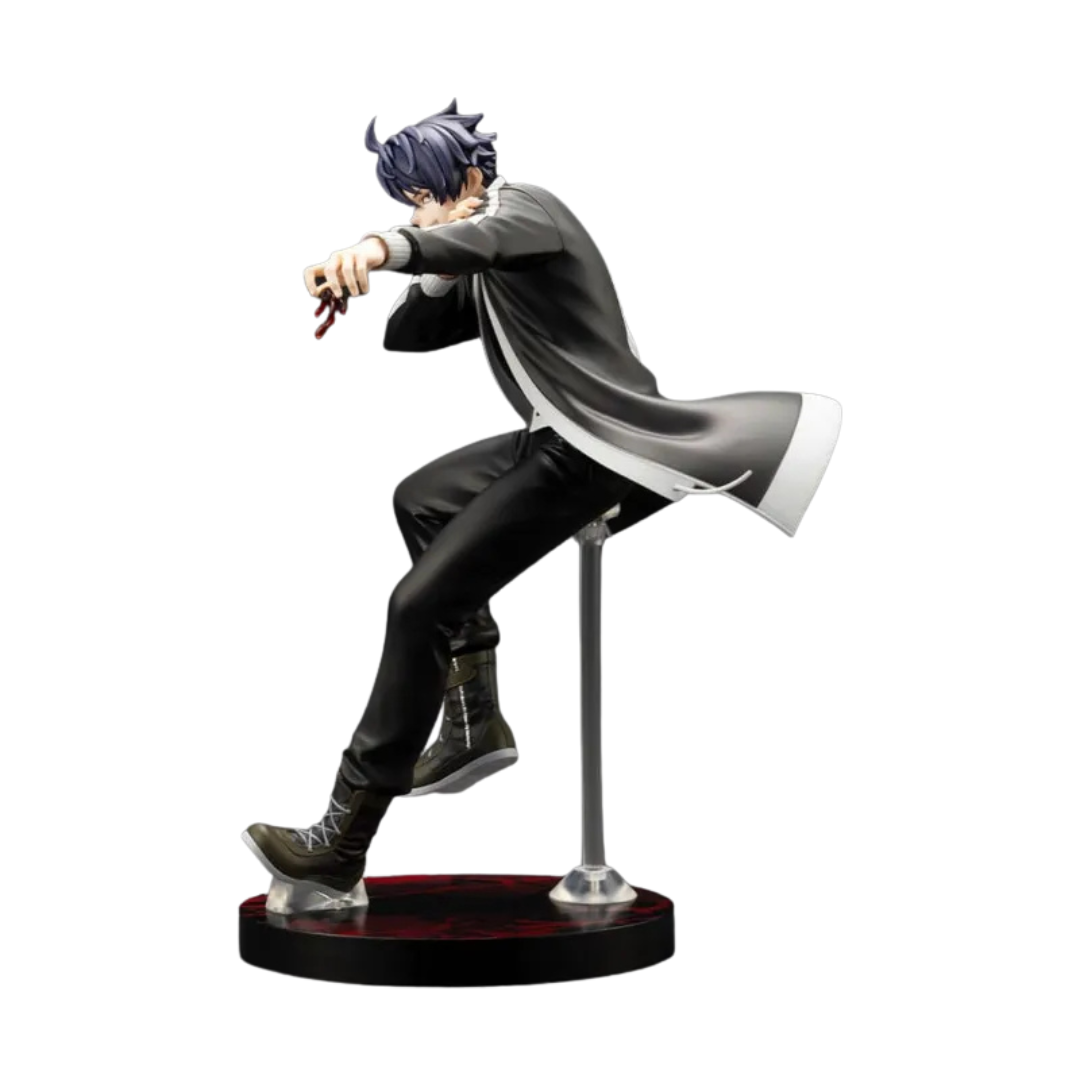 Shiki Ichinose "Demonic Stance" Figure - Tougen Anki™