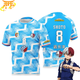 Shoto Todoroki Football Shirt - My Hero Academia™