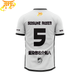 Sosuke Aizen Football Shirt - Bleach™