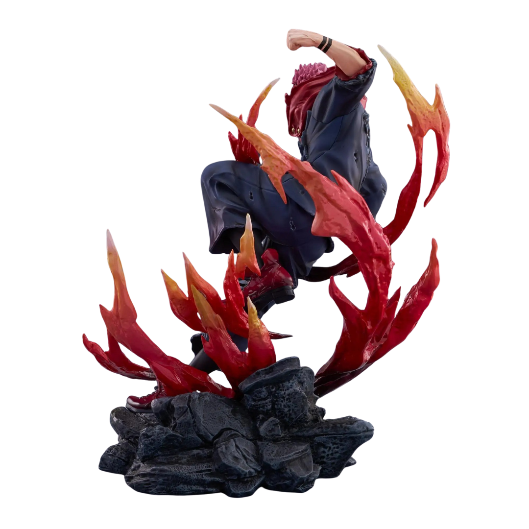 Sukuna "Cursed Energy" Figure - Jujutsu Kaisen™