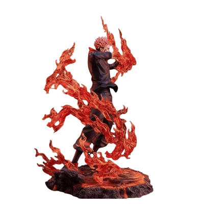 Sukuna "King of Curses" Figure – Jujutsu Kaisen™
