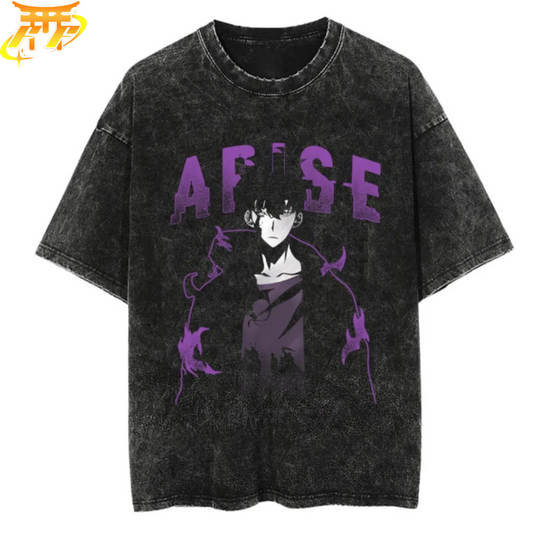 Sung Jin-Woo "Arise" Oversized T-Shirt - Solo Leveling™