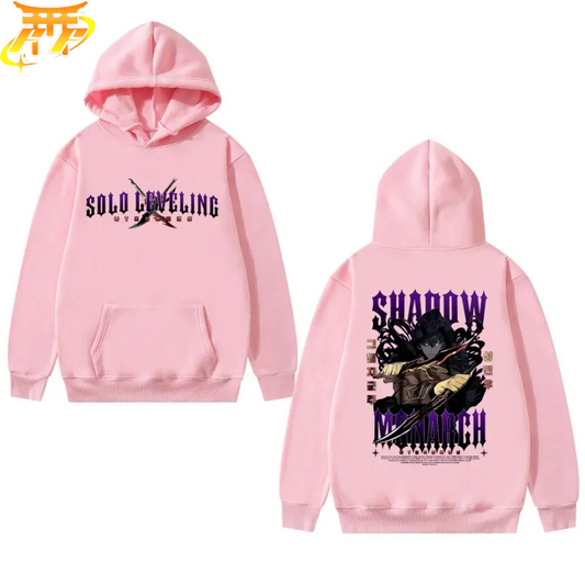 Sung Jin-Woo "Dragon's Claw" Hoodie - Solo Leveling™