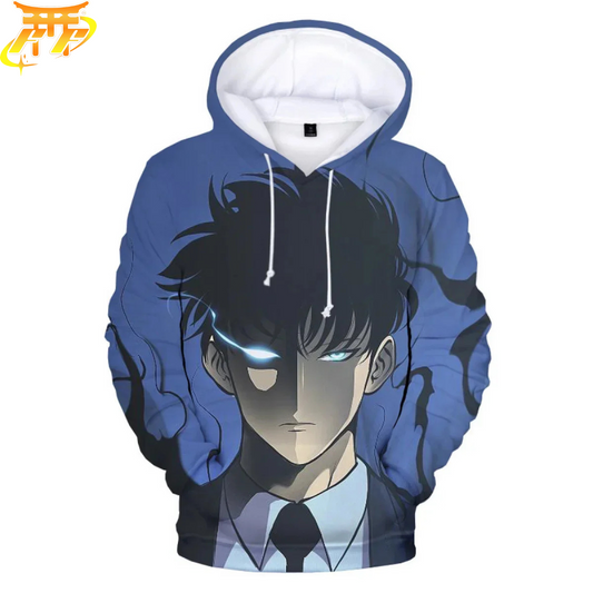 Sung Jin-Woo "Guild Master" Hoodie - Solo Leveling™