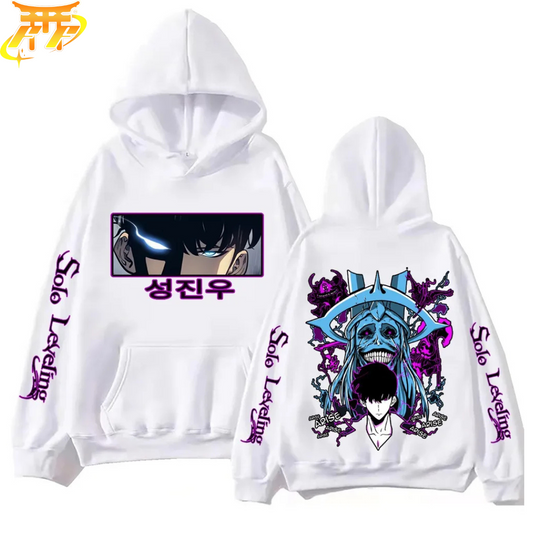Sung Jin-Woo Hoodie - Solo Leveling™
