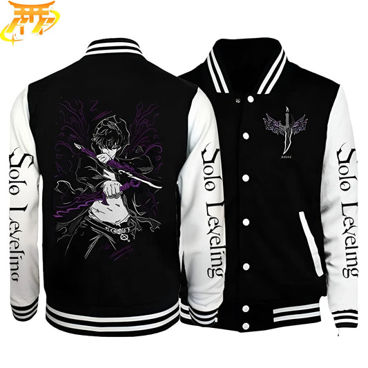 Sung Jin-Woo "Kamish" Jacket - Solo Leveling™