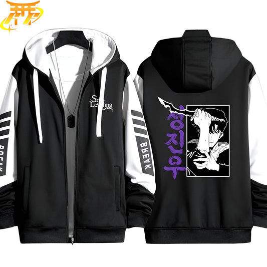 Sung Jin-Woo "Knight Killer" Jacket - Solo Leveling™