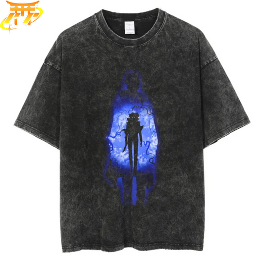 Sung Jin-Woo "Madness" Oversized T-Shirt - Solo Leveling™