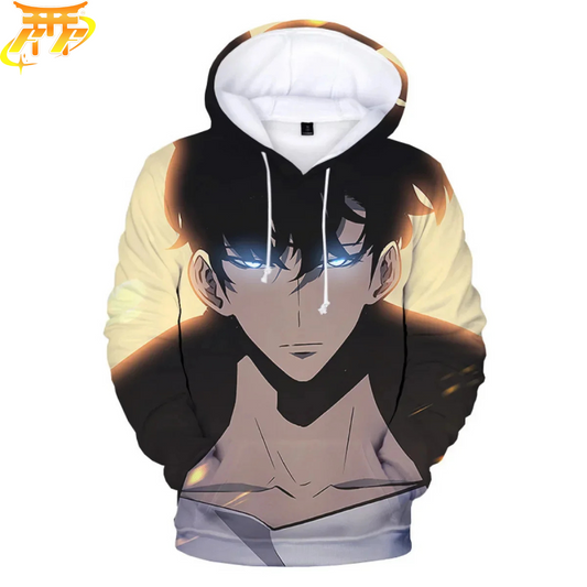 Sung Jin-Woo "Monarch" Hoodie - Solo Leveling™