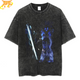 Sung Jin-Woo x Commandants T-Shirt Oversize - Solo Leveling™