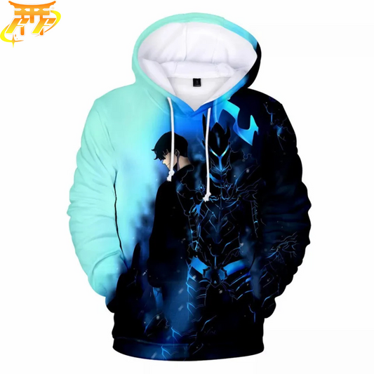 Sung Jin-Woo x Igris Hoodie - Solo Leveling™