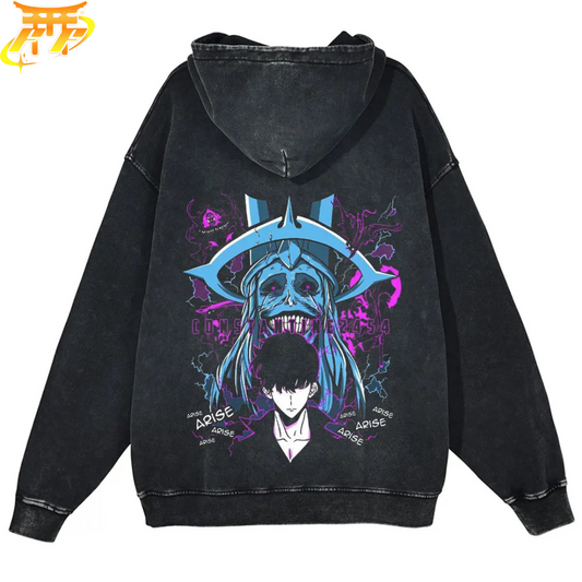 Sung Jin-Woo x L'Architect Hoodie - Solo Leveling™