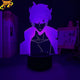 Sung Jin Woo Bust LED Light - Solo Leveling™
