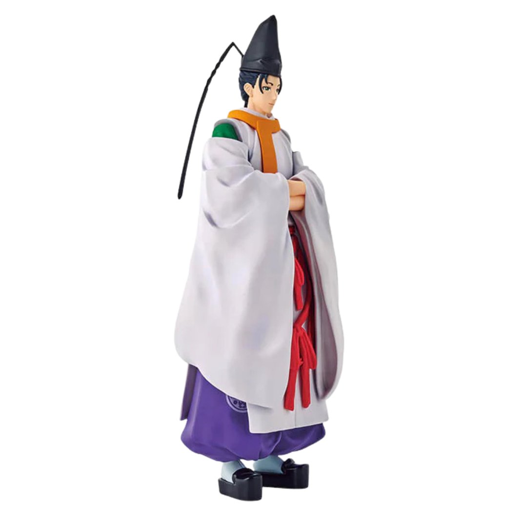 Suwa Yorishige Figure - The Elusive Samurai™