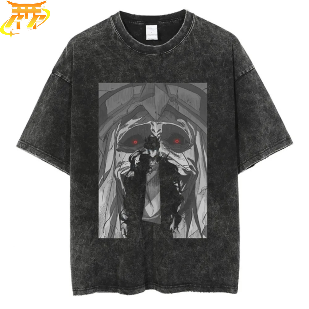 System "The Secret Plan"  Oversized T-Shirt - Solo Leveling™