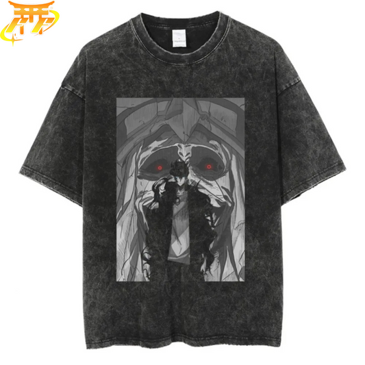 System "The Secret Plan"  Oversized T-Shirt - Solo Leveling™