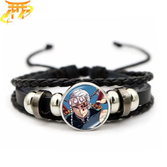 Tengen Uzui Bracelet "Sound Pillar" - Demon Slayer™