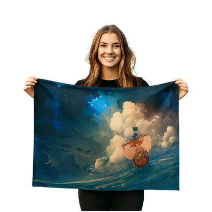 Thousand Sunny Flag - One Piece™