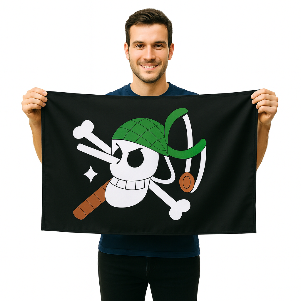 Usopp Flag - One Piece™