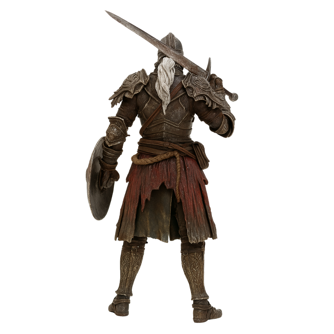 Vagabond Figure – Elden Ring™