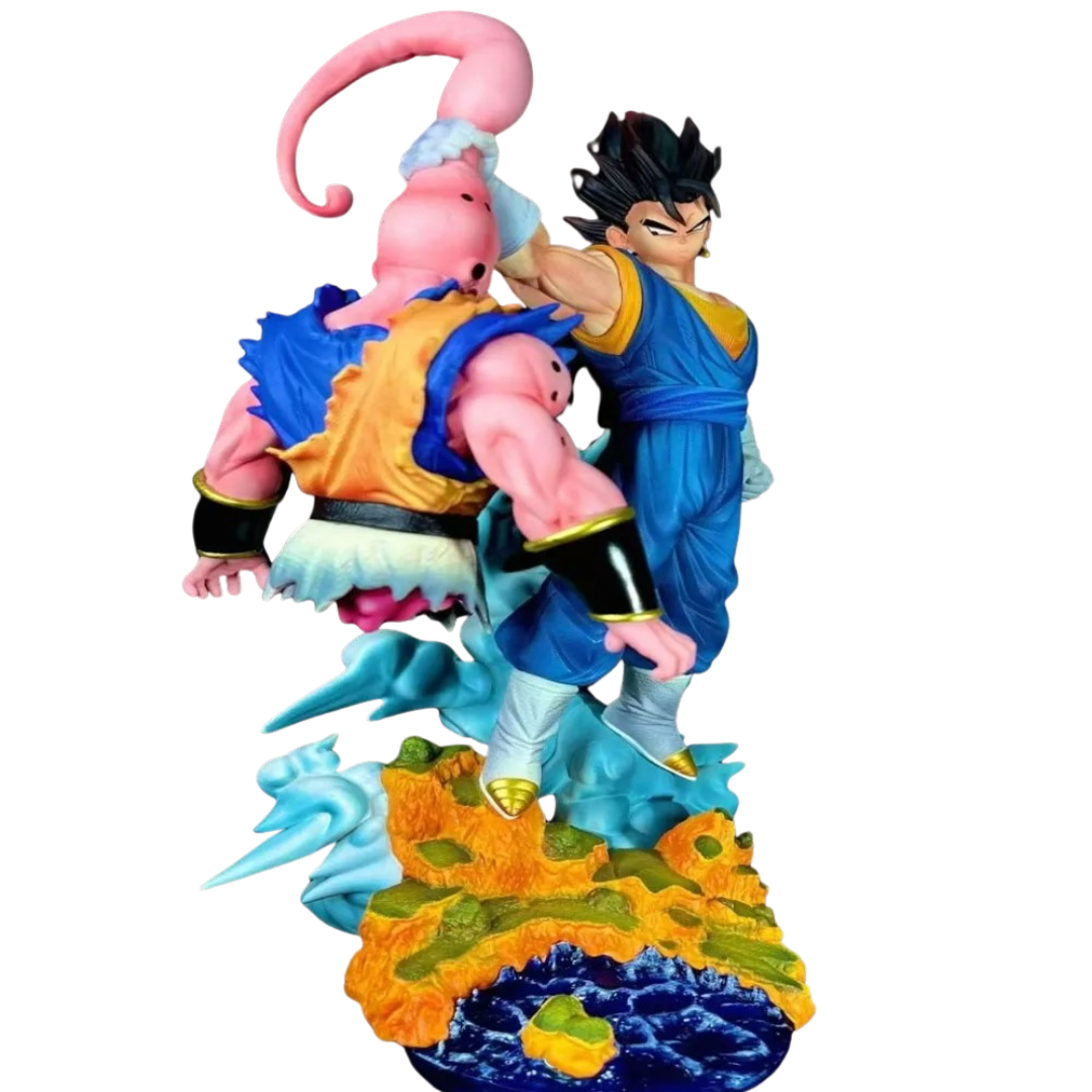 Vegetto "Super Saiyan vs. Majin Buu" Figure - Dragon Ball Z™