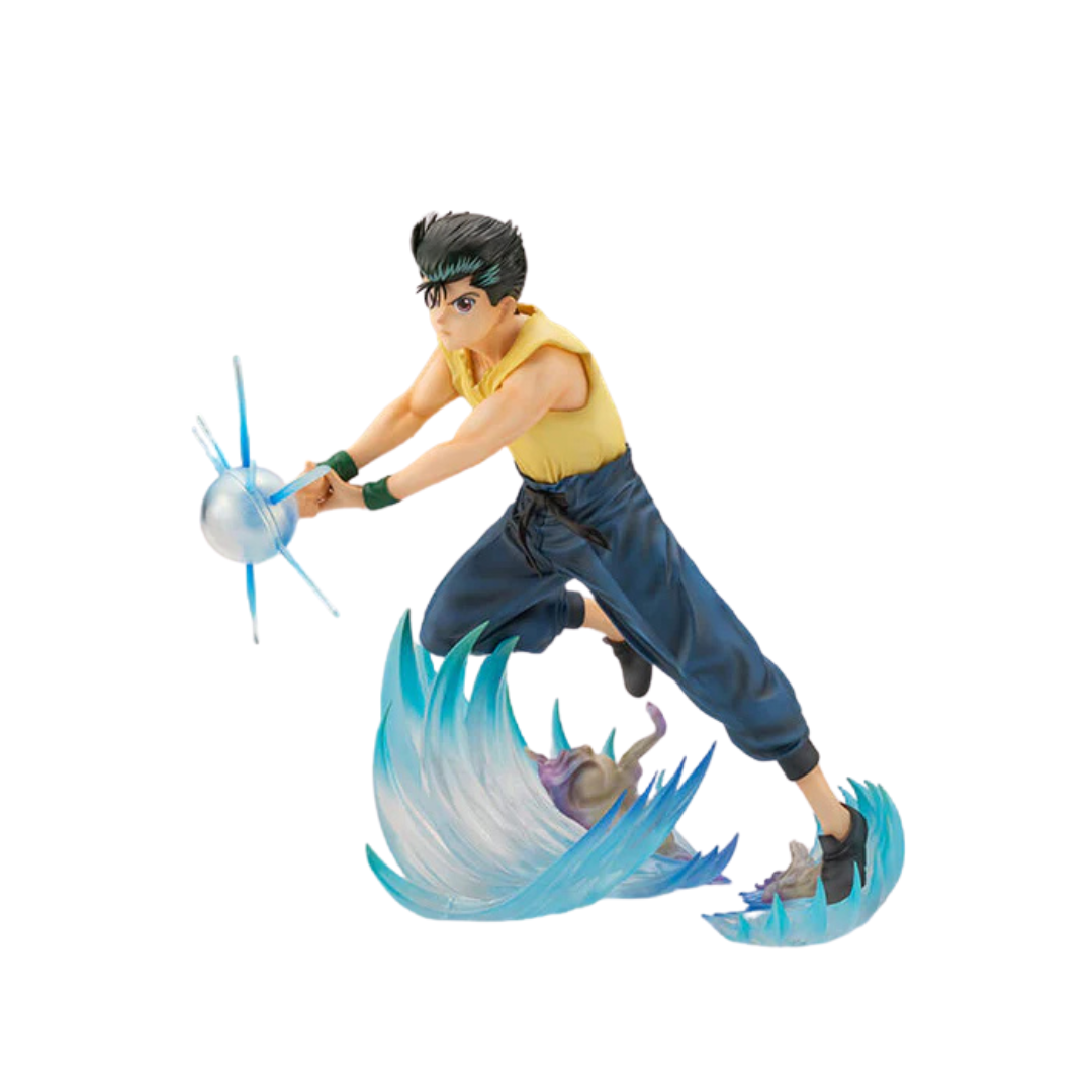 Yusuke Urameshi "Spirit Ray" Figure - Yu Yu Hakusho™