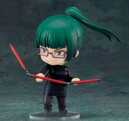 Maki Zenin Nendoroid Figure - Jujutsu Kaisen™