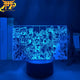 Clan Joestar LED Light - JoJo's Bizarre Adventure™