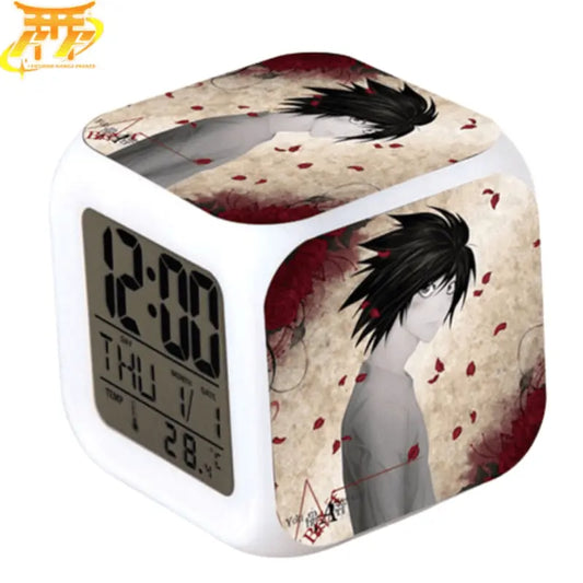 Death Note Timer Death Note - Alarm Clock – Anime-Figures-Canada