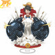 Figure Acrylique Grizzly Magnum - One Piece™