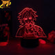 Giyu Tomioka LED Light - Demon Slayer™