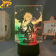 Gojo Satoru Bicolor LED Light V2 - Jujutsu Kaisen™