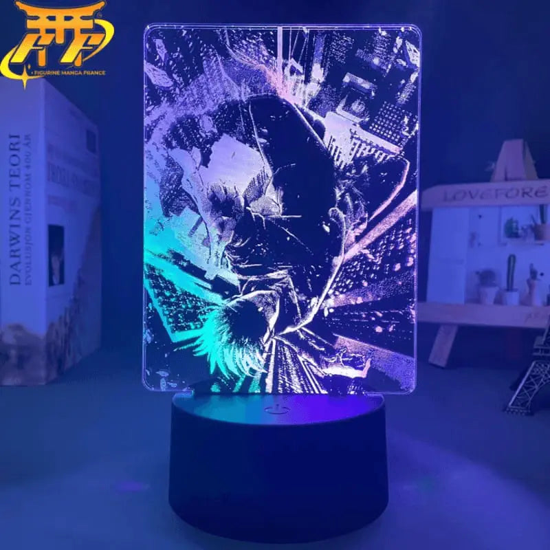Gojo Satoru Destiny Bicolor LED Lamp - Jujutsu – Anime-Figures-Canada